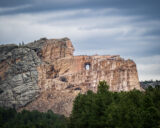 Crazy Horse, Sculpture, South Dakota