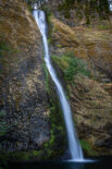 Horsetail Falls, Waterfall, Oregon