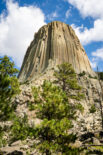 Devil's Tower, Wyoming, Rock