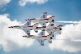 Thunderbirds, Formation, United Stated Air Force, Aviation